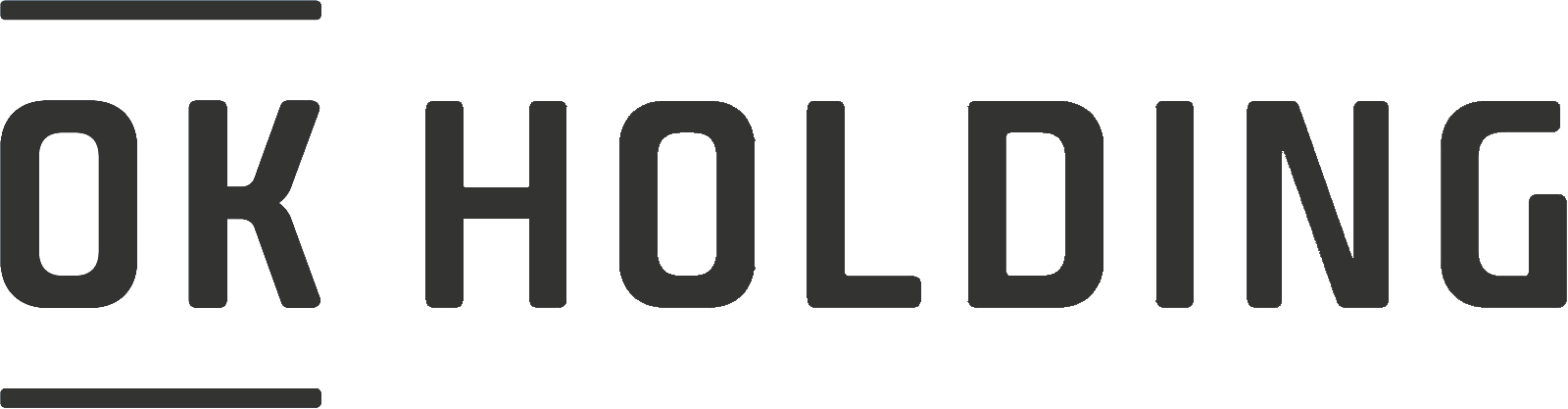 OK Holding logo