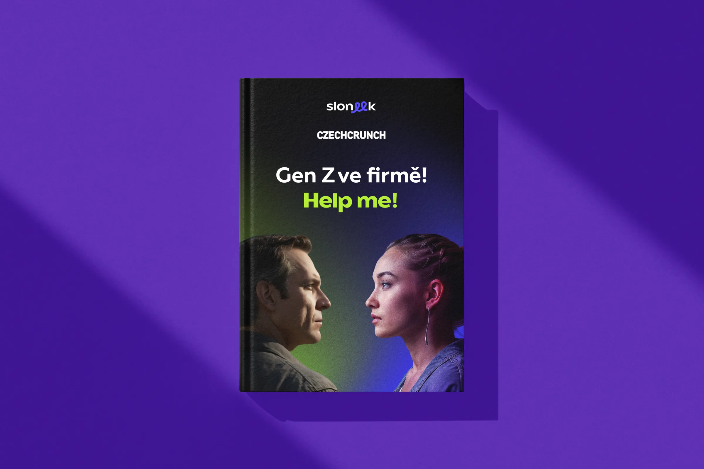 Gen Z ve firmě! Help me!