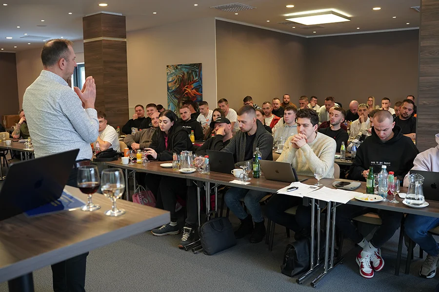 Fotka týmu Autorro 2