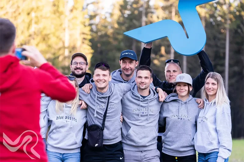 Panattoni zdjęcie zespołu