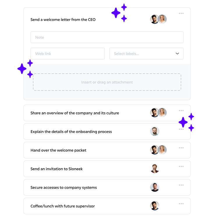 Onboarding Ai en