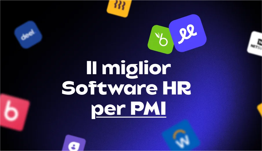 Guida ai migliori software HR per PMI