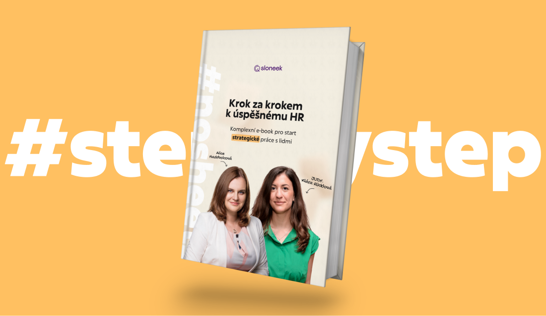 Komplexní e-book pro start strategické práce s lidmi
