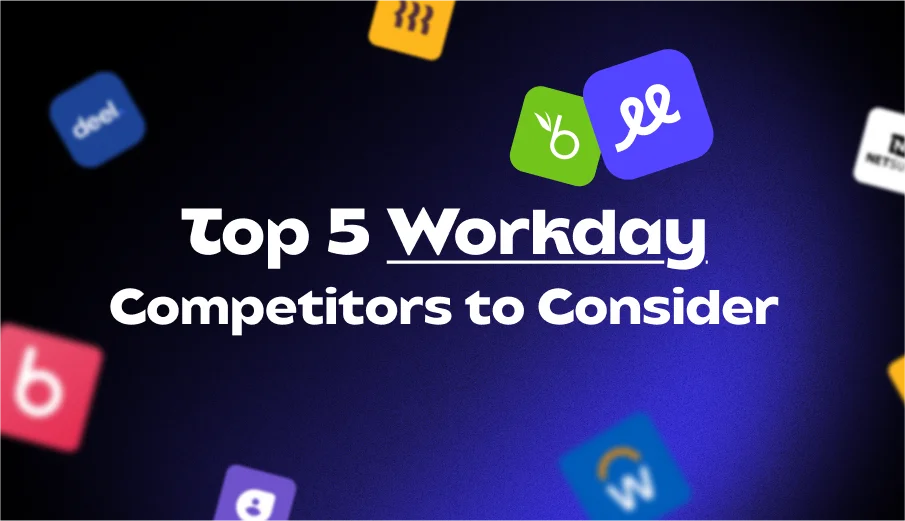 Top 5 Workday Competitors: Find the Best All-In-One Solution