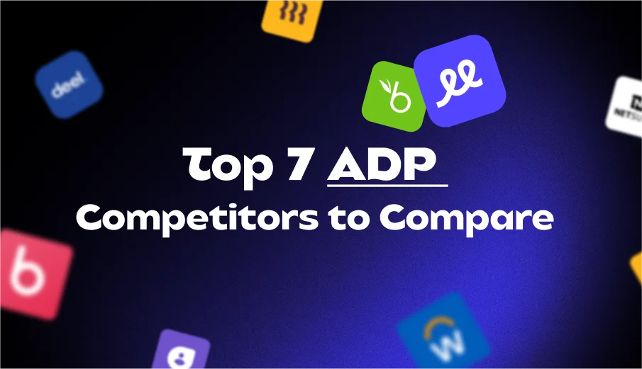 Exploring ADP Competitors: Finding the Best HR Software Match