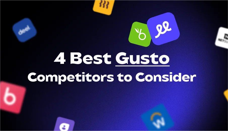 4 Best Gusto Competitors: Which HR Alternative Suits You the Best?