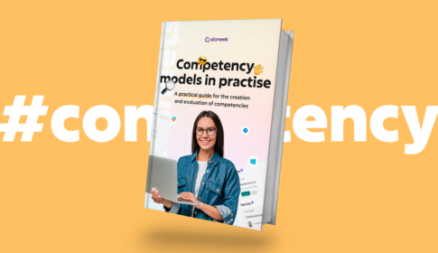 Competency models in practise