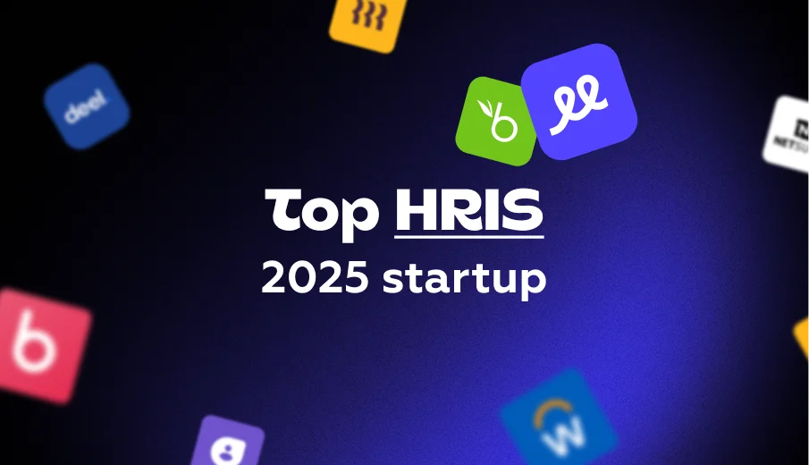HRIS top per startup 2025