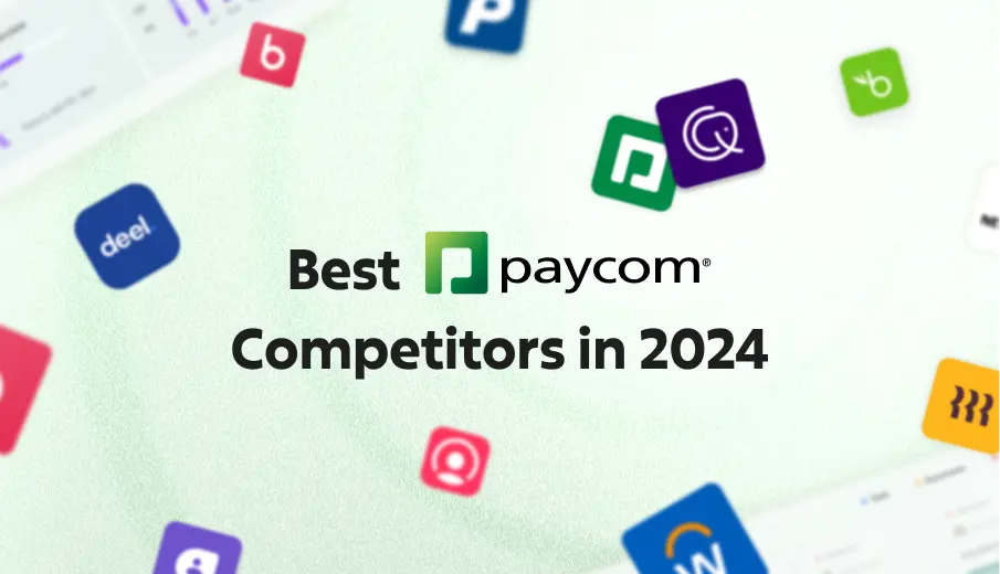 Paycom alternatives