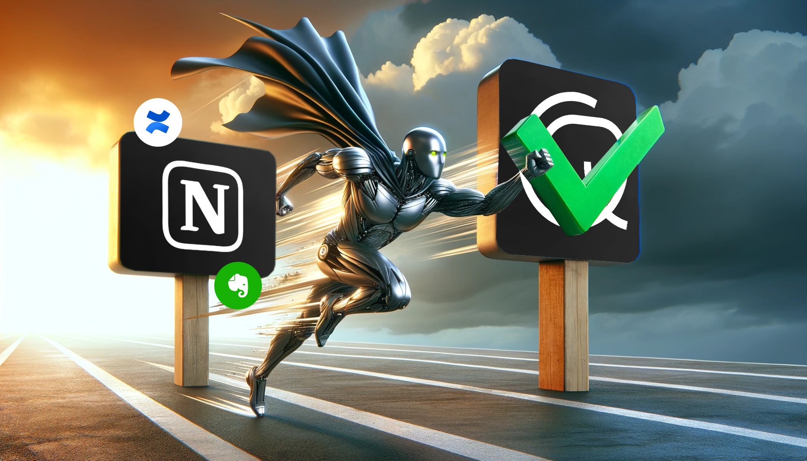 Notion, Evernote, Confluence o Sloneek? Qual è il migliore per le tue risorse umane?