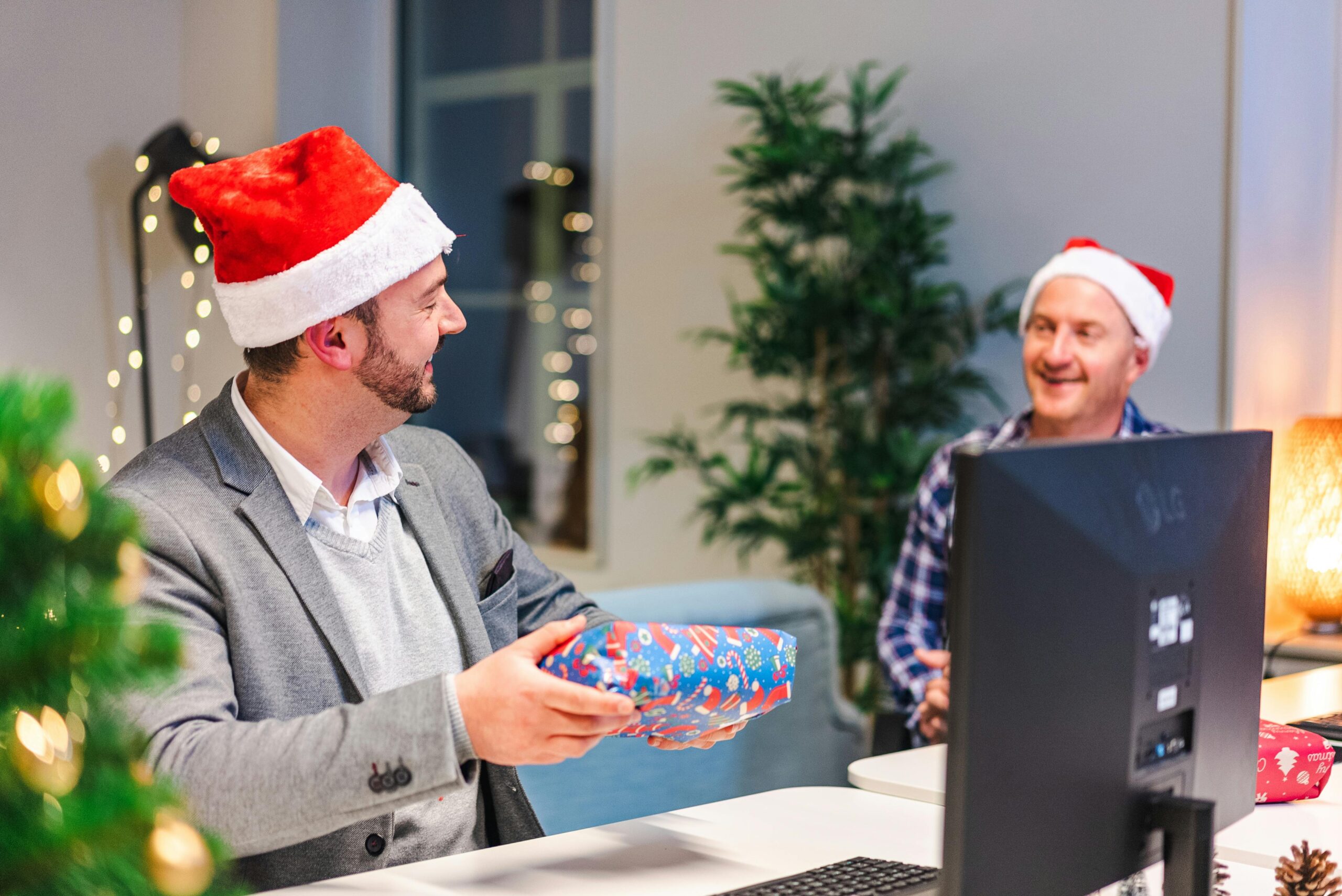 Christmas Gift Ideas for Employees