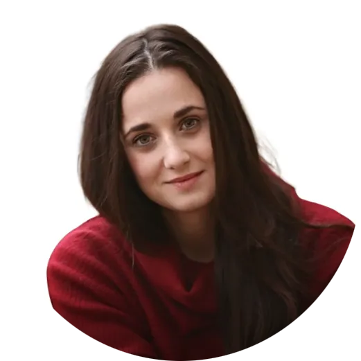 Veronika Novotná Copywriter