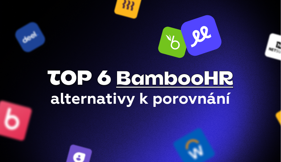 Top 6 konkurentů BambooHR, které stojí za zvážení v roce 2026
