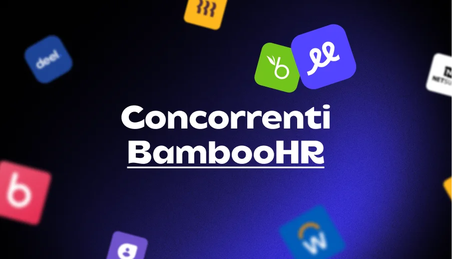 Concorrenti di BambooHR nel 2025