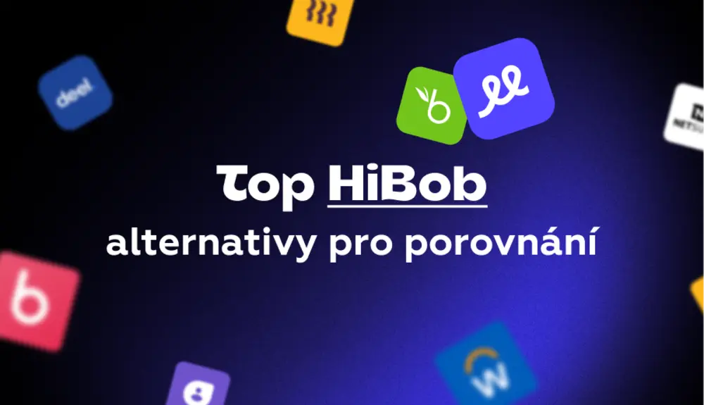 konkurenti řešení HiBob - úvodní obrázek