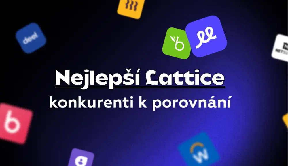 Porovnání nejlepších konkurentů Lattice - úvodní obrázek