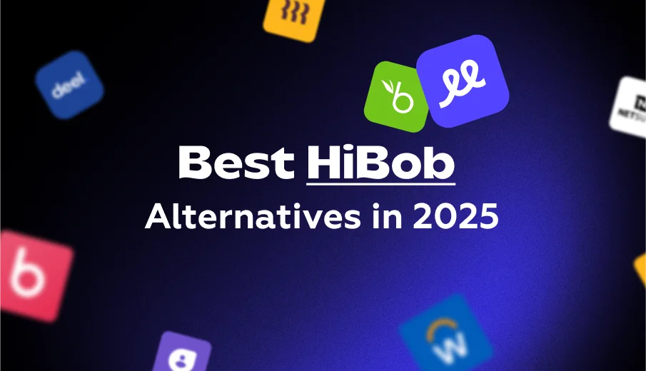 The Best HiBob alternatives in 2025.
