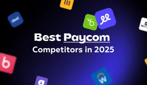 Best Paycom Competitors in 2025.
