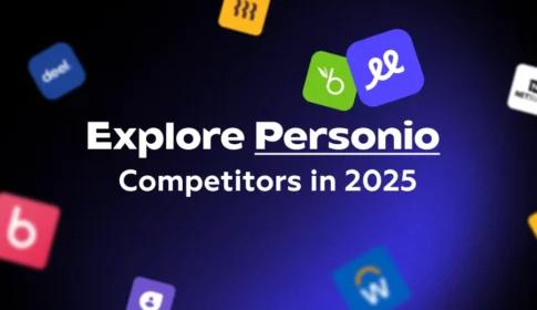 Explore Top 5 Personio Competitors in 2025.