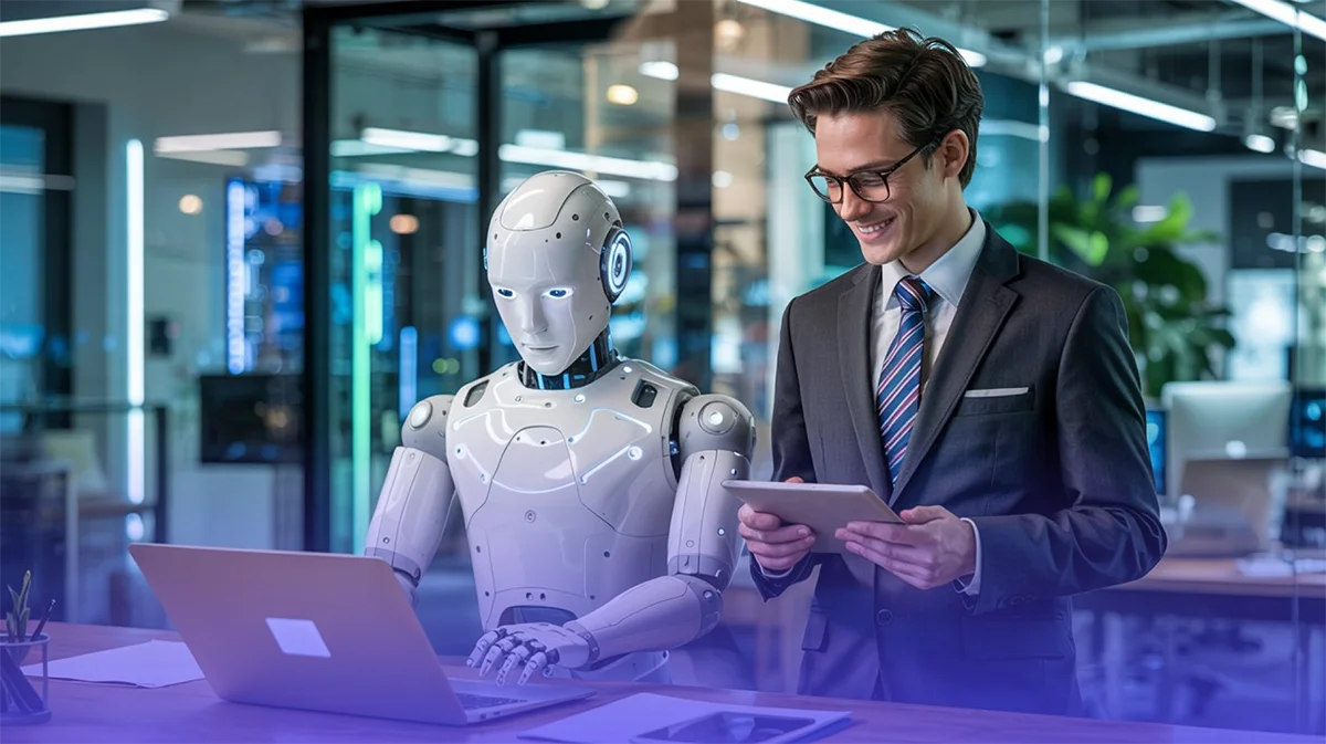 HR agenti: Roboti v HR? Nie, kolegovia, ktorí nezabúdajú