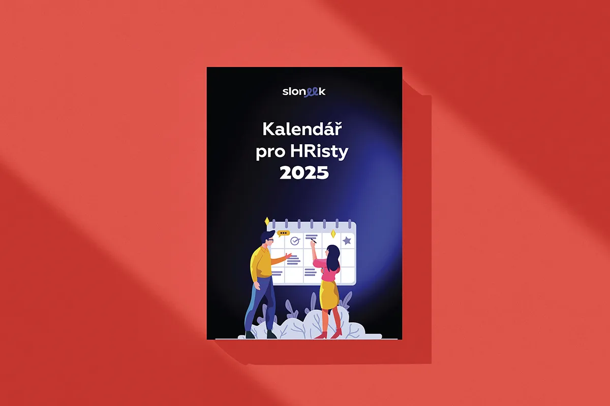 HR kalendář 2025