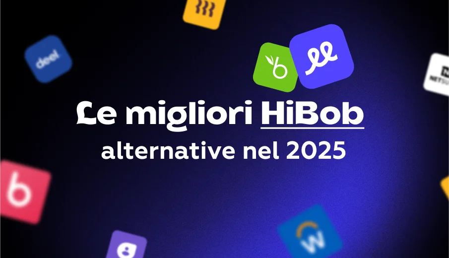 Le migliori alternative a HiBob nel 2025