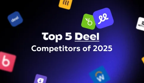 Top 5 Deel Competitors of 2025.