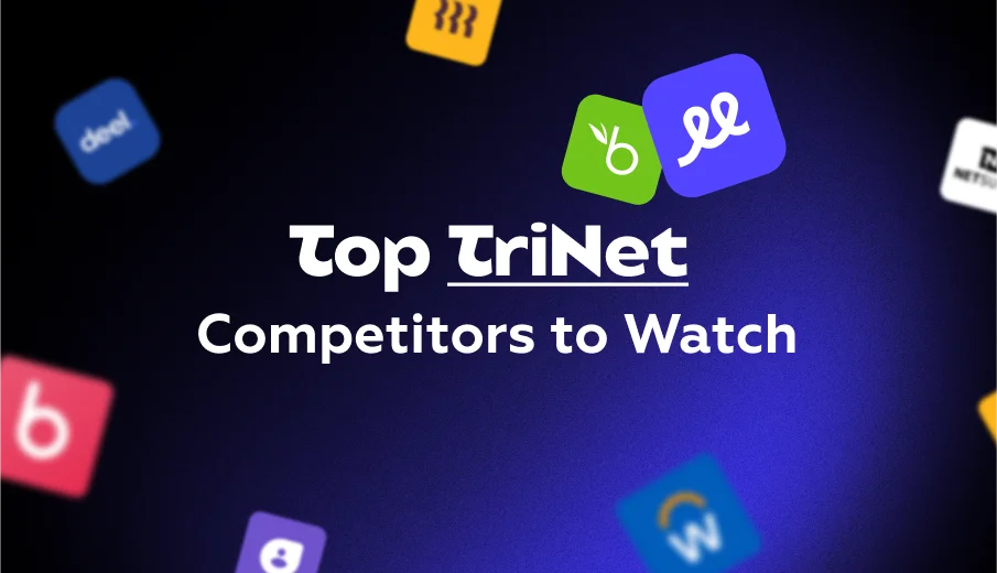 Top Trinet Competitors to Watch in 2025.