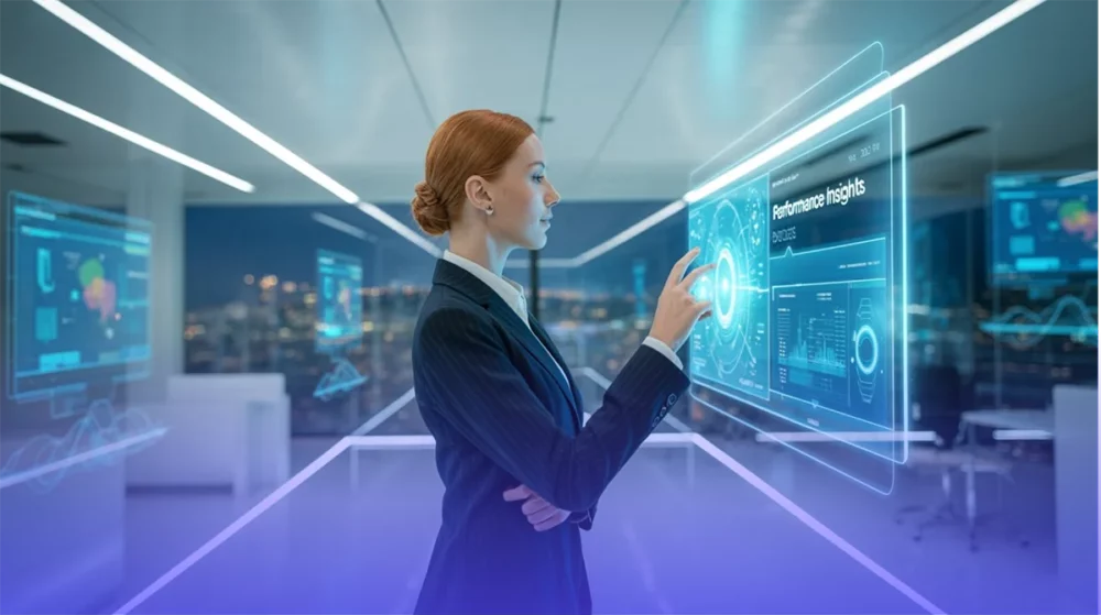 Ai HR features