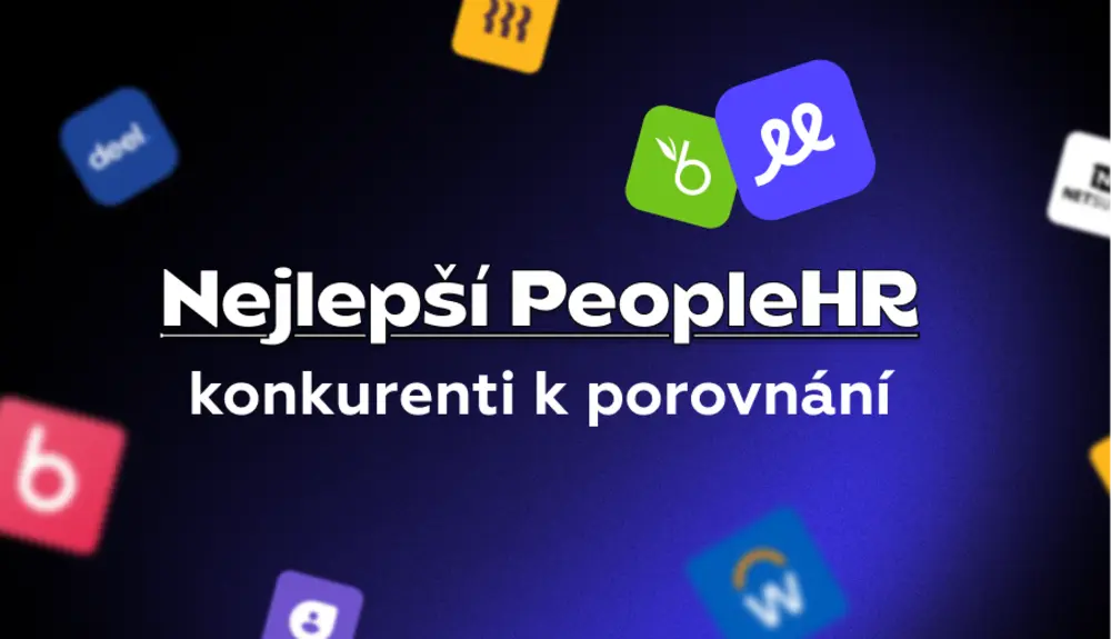 Nejlepší alternativy pro HR software PeopleHR - úvodní obrázek článku