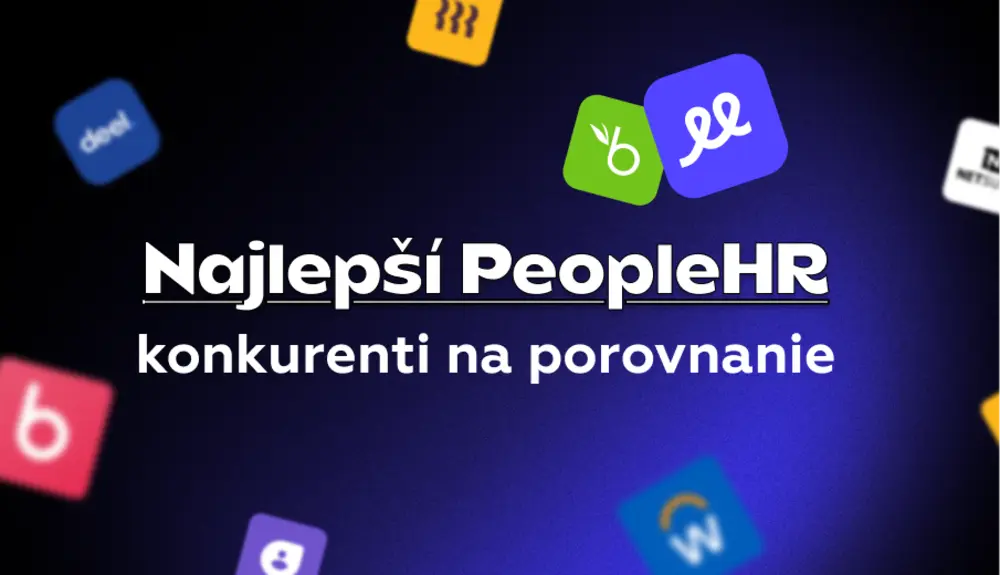 Najlepší PeopleHR konkurenti na porovnanie