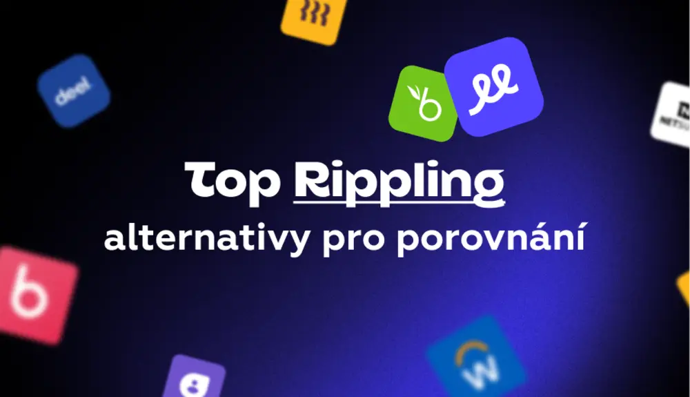 konkurenti řešení rippling - úvodní grafika