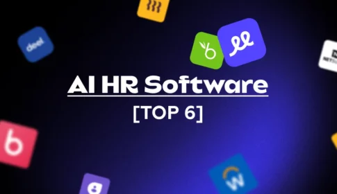 Top 6 AI HR Software