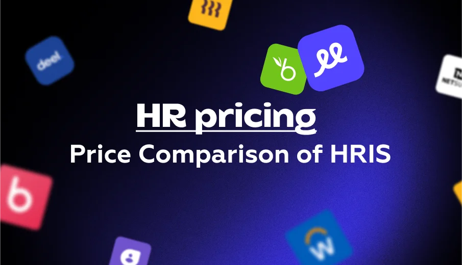 HR Pricing: A Comparison of Selected HRIS Costs