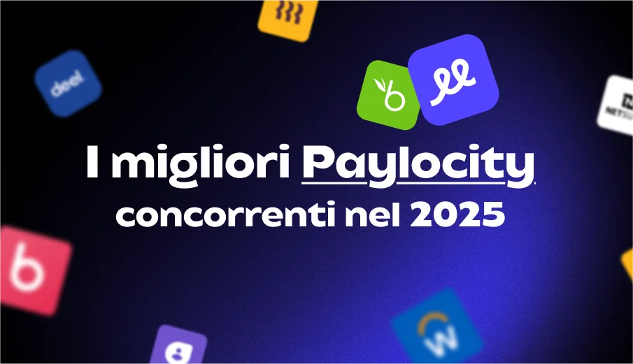 I migliori concorrenti di Paylocity nel 2025: Le migliori soluzioni HR e payroll da confrontare