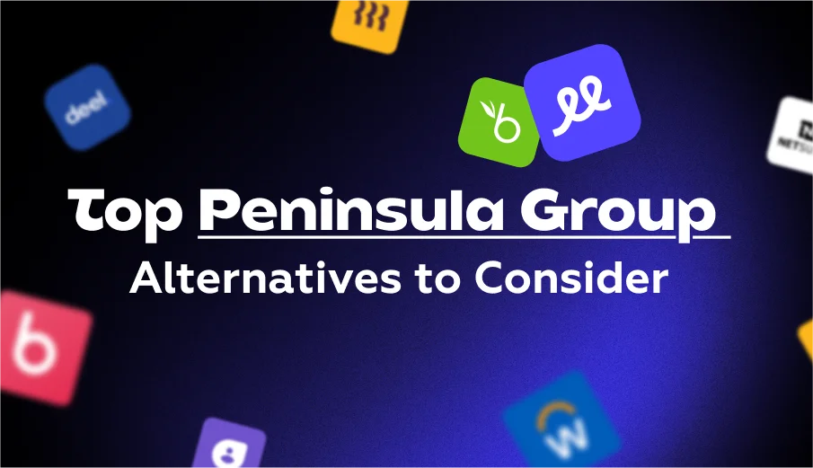 Peninsula Group HR Competitors