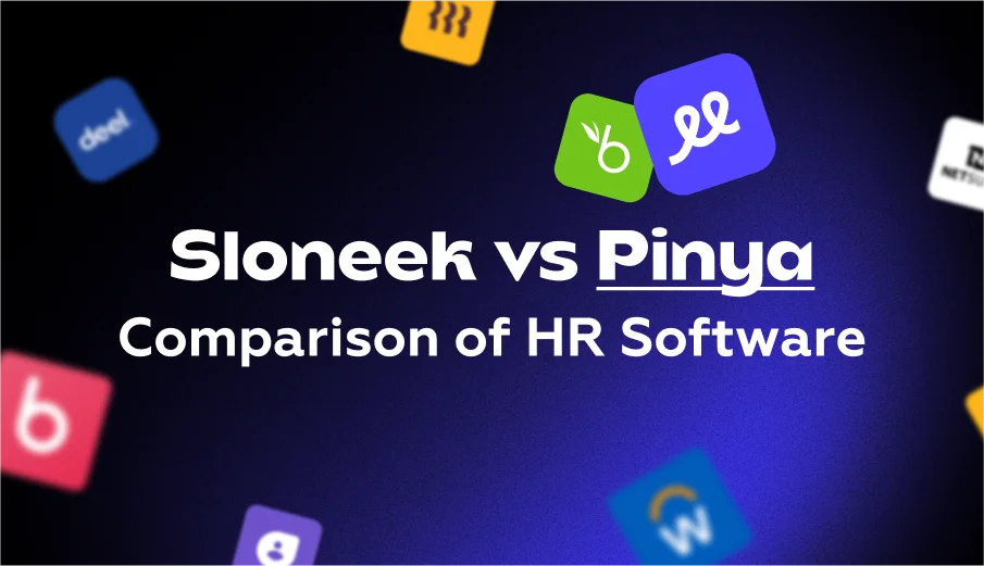 Sloneek: The Best Alternative to Pinya HR