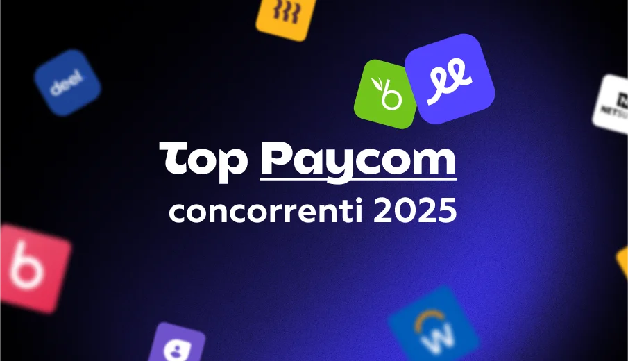 Chi sono i migliori concorrenti di Paycom nel 2025?