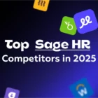 Top Sage HR competitors in 2025.