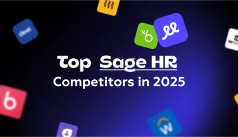 Top Sage HR competitors in 2025.