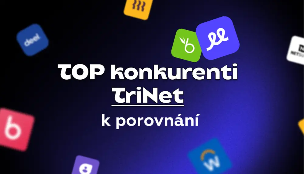 TriNet - přehled konkurentů k porovnání - úvodní obrázek článku