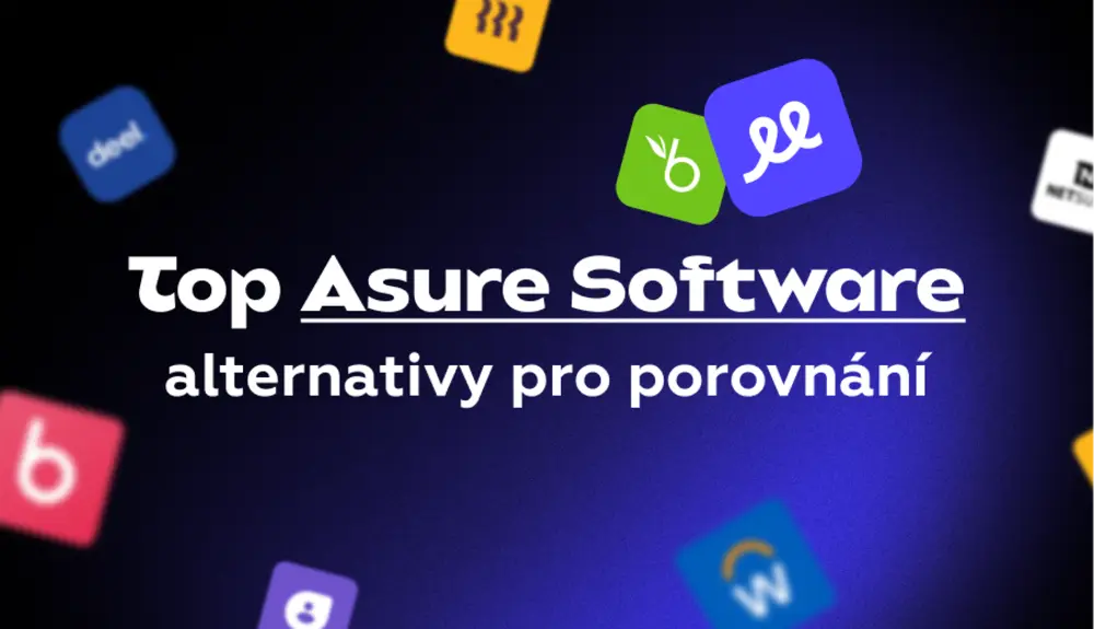 Konkurenční řešení pro Asure Software - úvodní obrázek