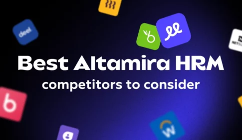 Best Altamira HRM competitors - banner