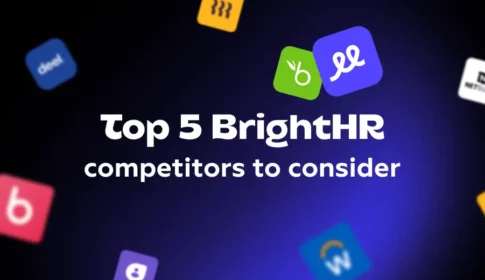 Best BrightHR competitors - banner