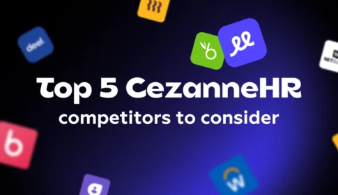 Best CezanneHR competitors - banner