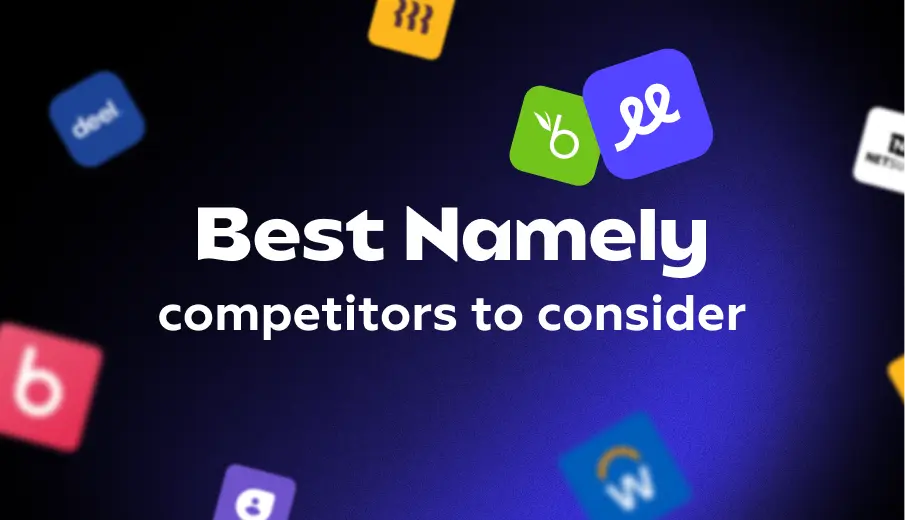 Best Namely competitors - banner