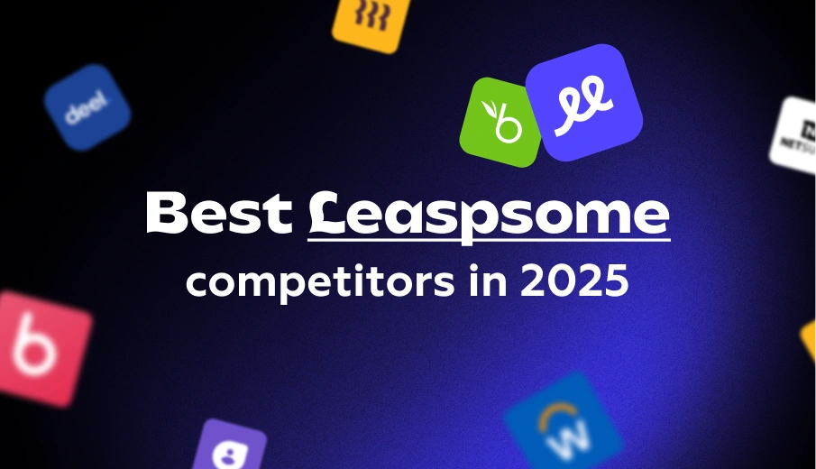 Best leapsome competitors-banner