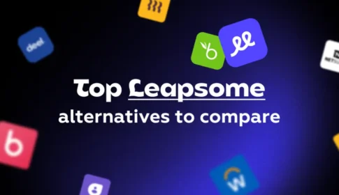 Leapsome competitors to consider - title graphics