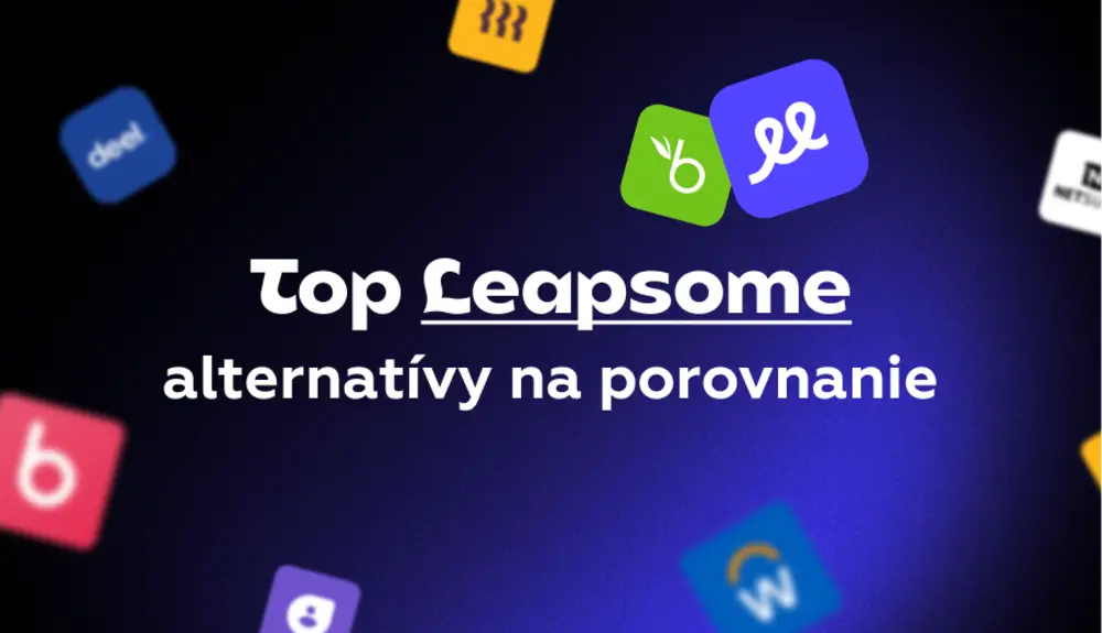 Konkurencia Leapsome - úvodný obrázok