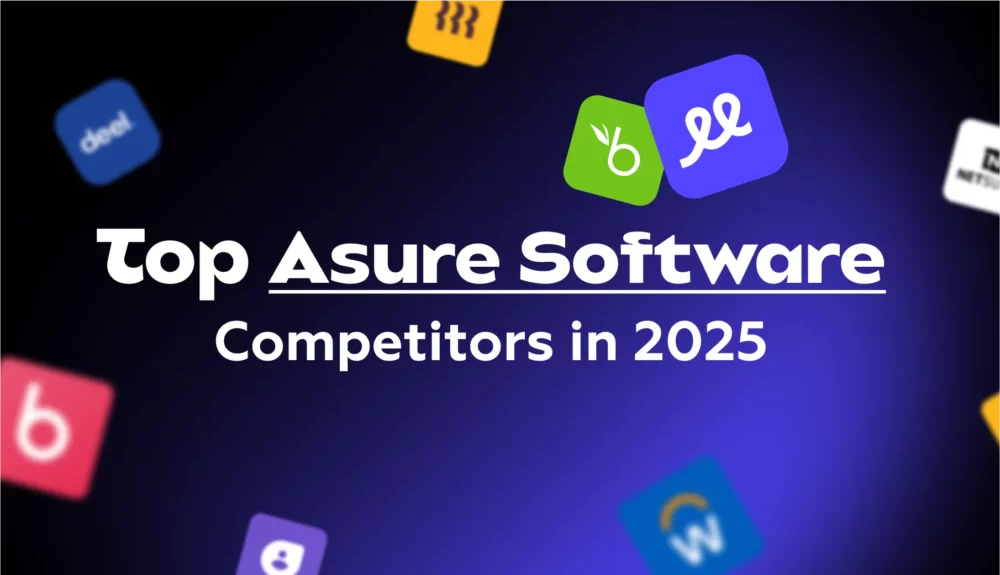 Top Asure Software Competitors